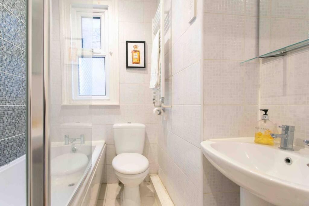 Large 3 Bedroom Modern Apartment Close To Central London Finchley Exterior photo